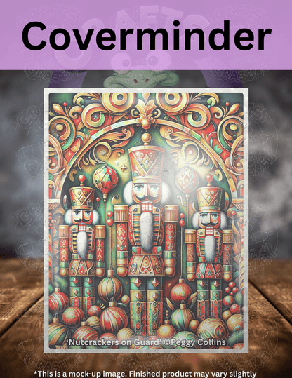 "Nutcrackers on Guard" by ©Peggy Collins Premium Accessories for Diamond Painting