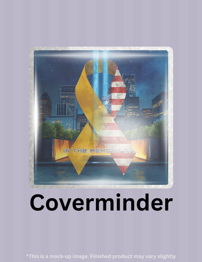 In the Memory Of... Limited Edition Coverminder