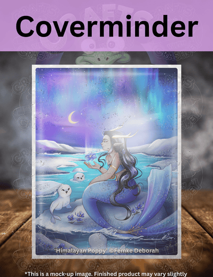 "Himalayan Poppy" by ©Femke Deborah Premium Accessories for Diamond Painting