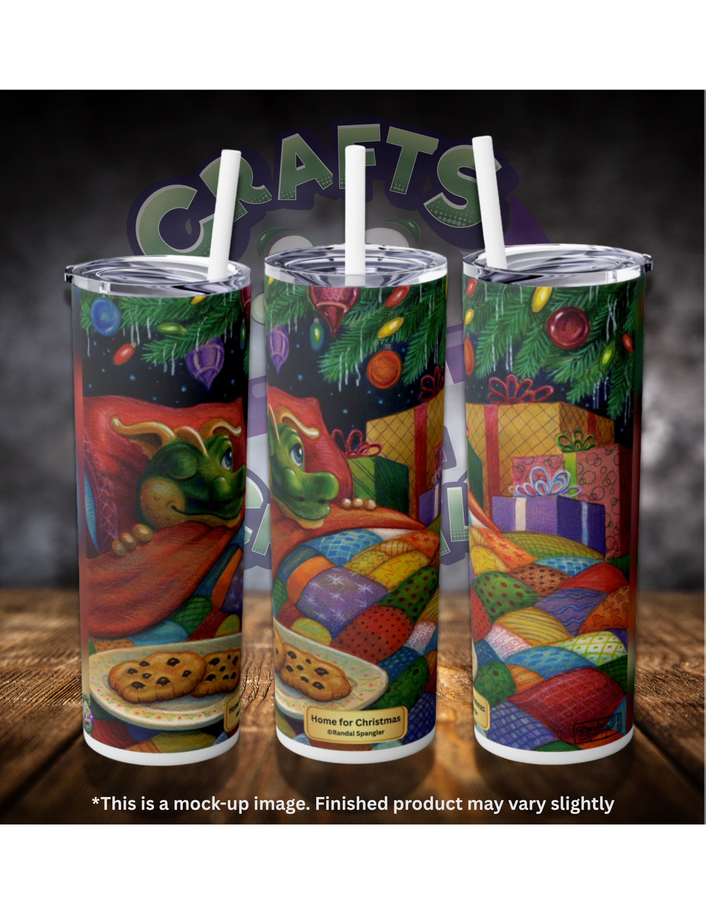 Product Bundle "Home For Christmas" by ©Randal Spangler