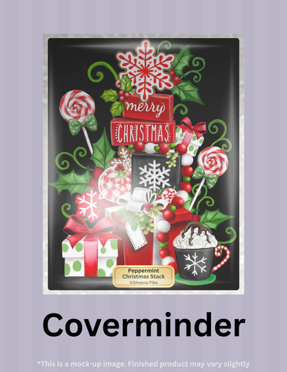 Product Bundle "Peppermint Christmas Stack" by ©Sheena Pike
