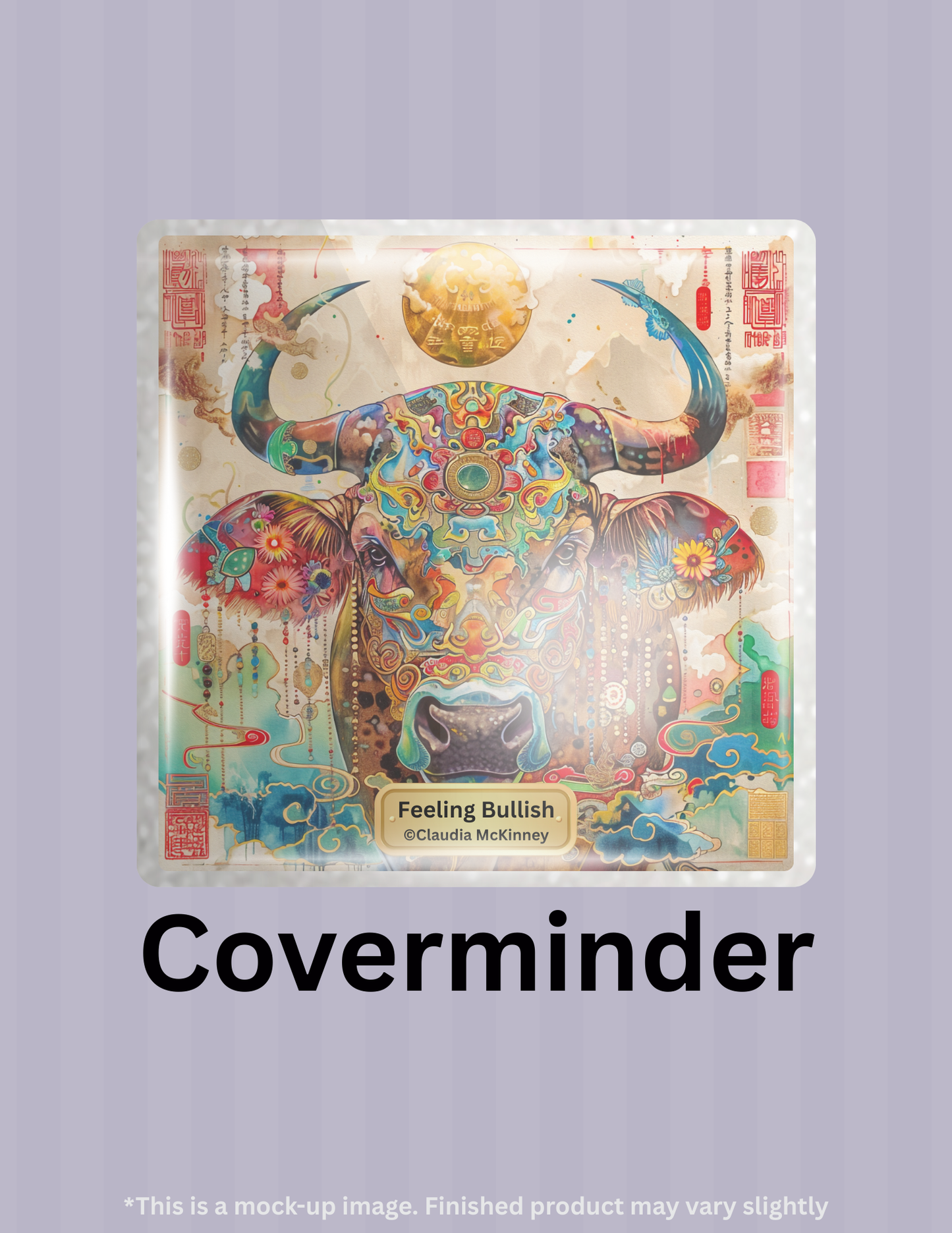 Product Bundle "Feeling Bullish" by ©Claudia McKinney