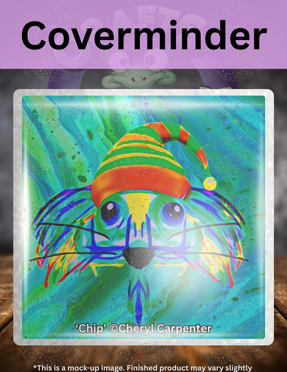 "Chip" by ©Cheryl Carpenter Premium Accessories for Diamond Painting