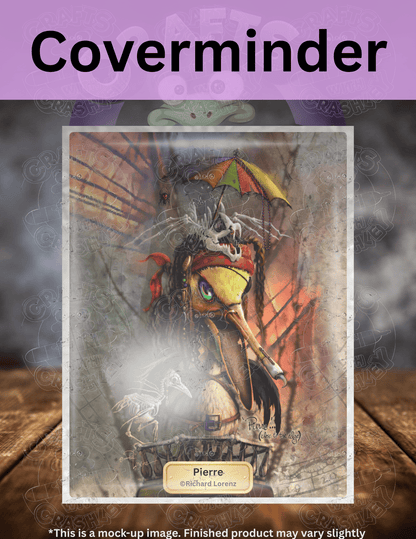 "Pierre" by ©Richard Lorenz Premium Accessories for Diamond Painting