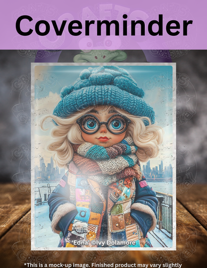 "Edna" by ©Stacy Deal Premium Accessories for Diamond Painting