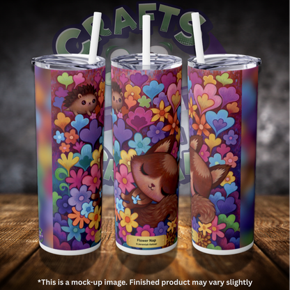 Product Bundle "Flower Nap" by ©Jeremiah Ketner