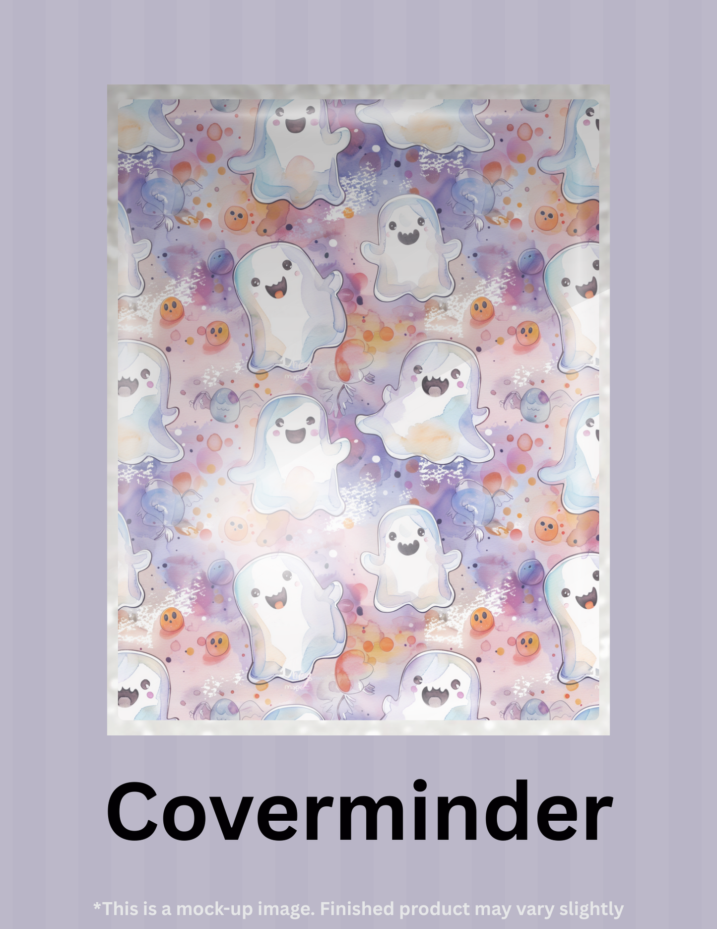 Happy Little Ghosties Limited Edition Coverminder