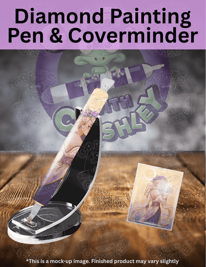 "Summer Solstice" by ©ChrissaBug Premium Accessories for Diamond Painting