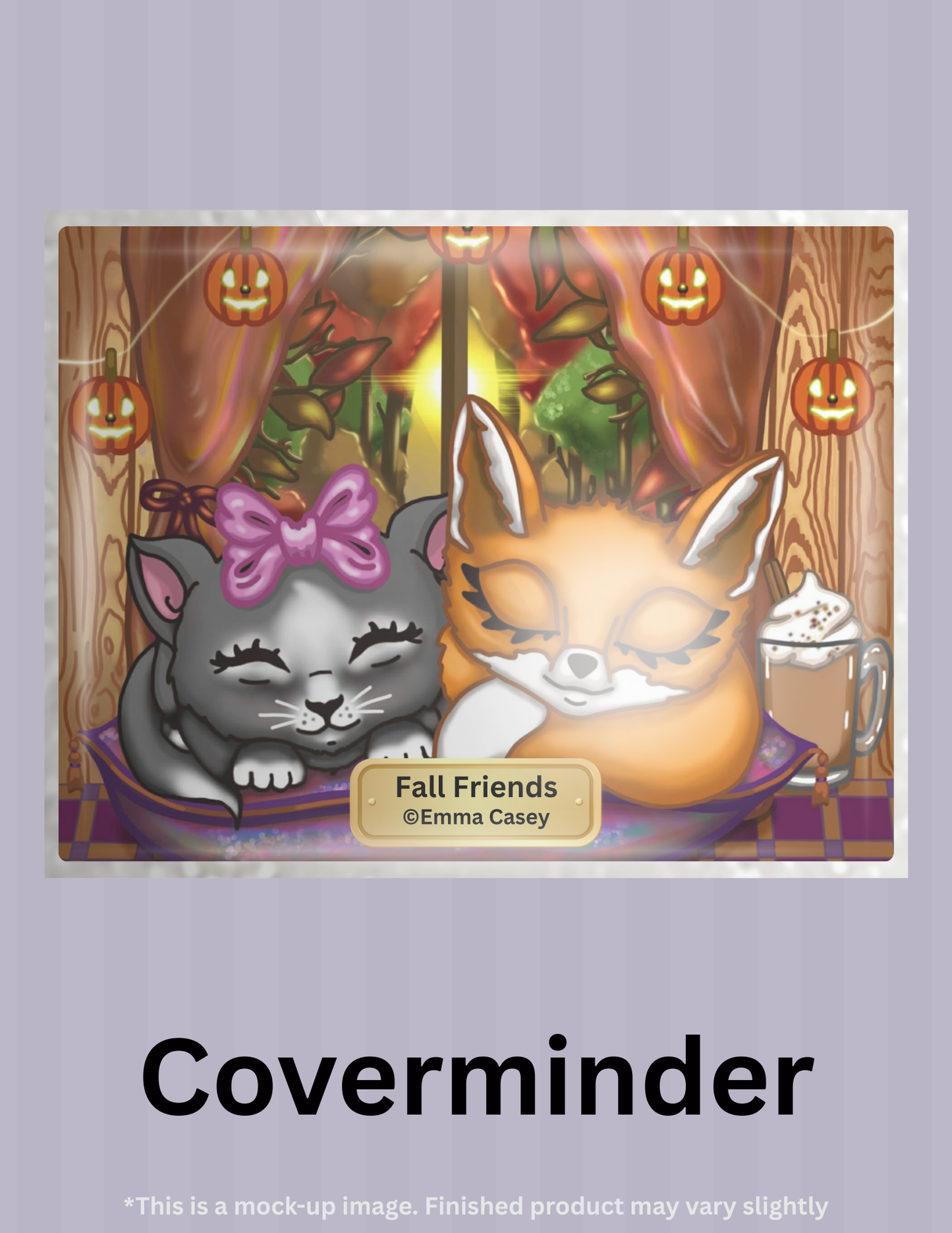 Product Bundle "Fall Friends" ©Emma Casey