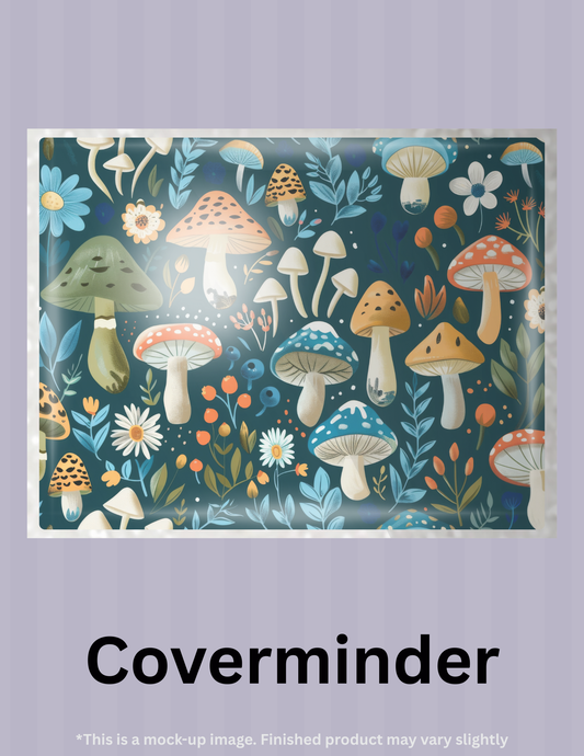Mushroom Land Limited Edition Coverminder