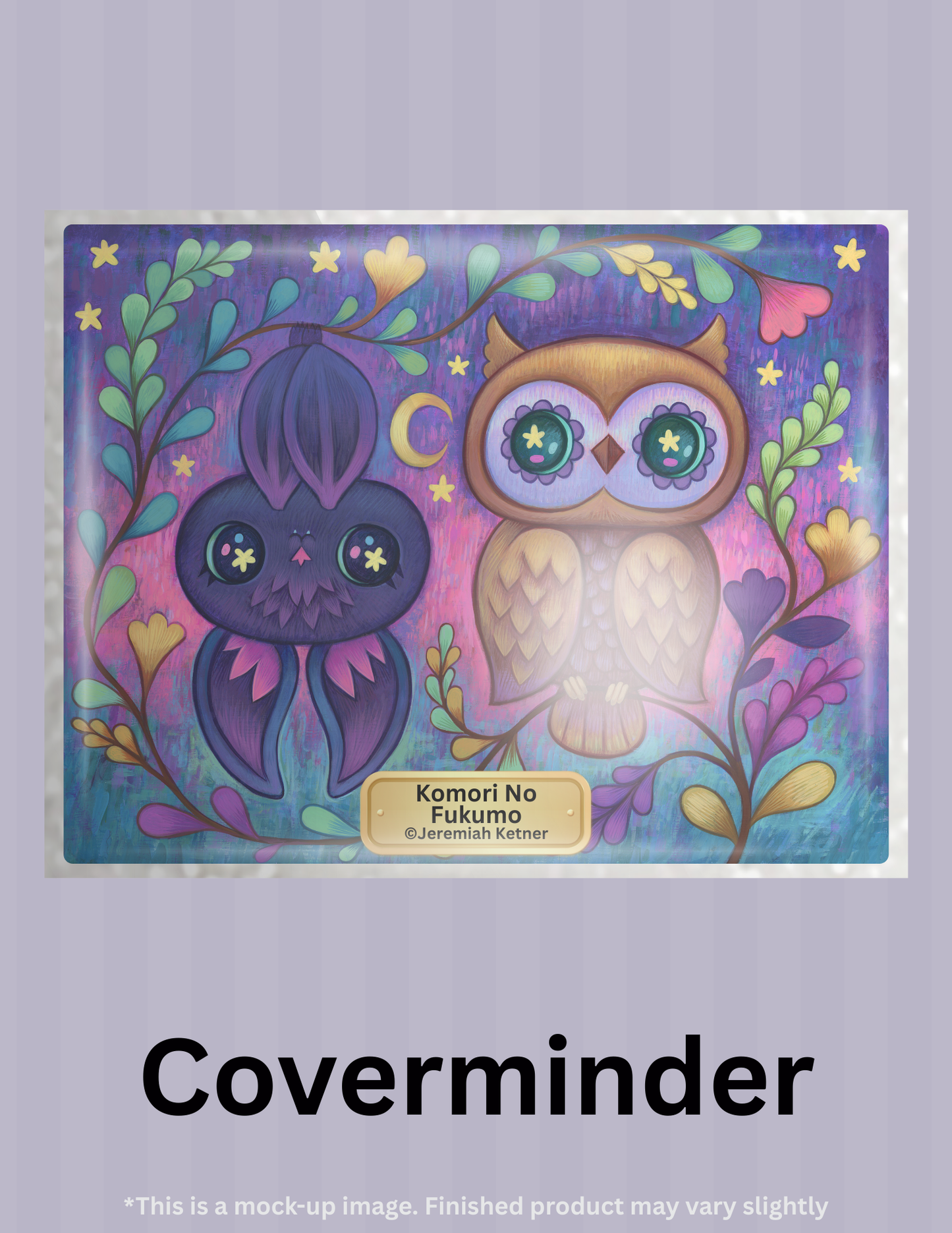 Product Bundle "Komori No Fukumo" by ©Jeremiah Ketner