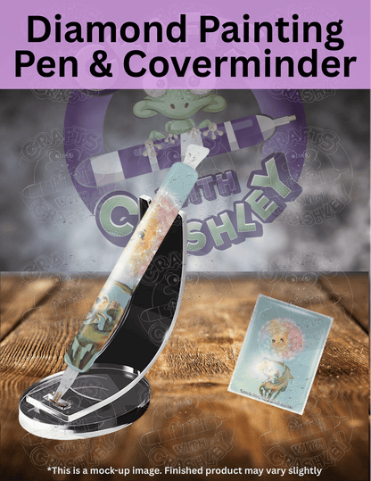 "Love in Every Hue" by ©Karii Creates Premium Accessories for Diamond Painting