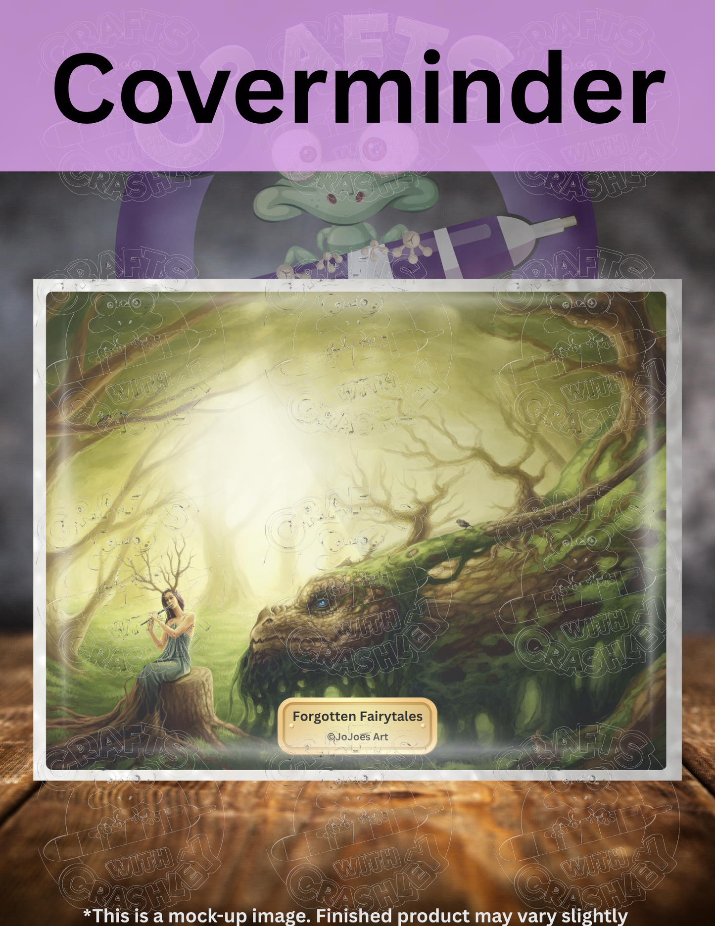 "Forgotten Fairytales" by ©JoJoes Art Premium Accessories for Diamond Painting