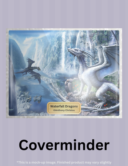 Product Bundle "Waterfall Dragons" by ©Anthony Christou