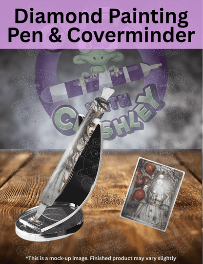 "Corydon Babe" by ©Enys Guerrero Premium Accessories for Diamond Painting