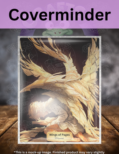 "Wings of Pages" by ©Yuumei Premium Accessories for Diamond Painting