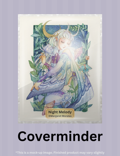 Night Melody by ©Margaret Morales Limited Edition Coverminder