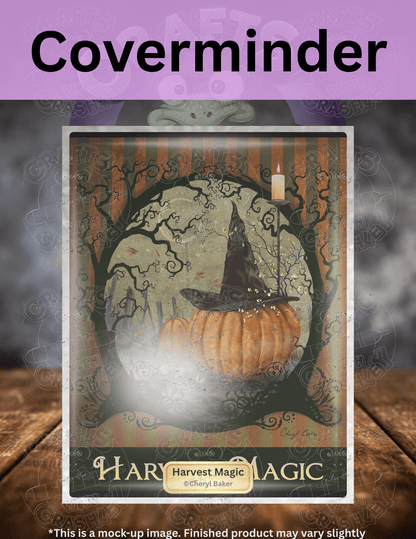 "Harvest Magic" by ©Cheryl Baker Premium Accessories for Diamond Painting