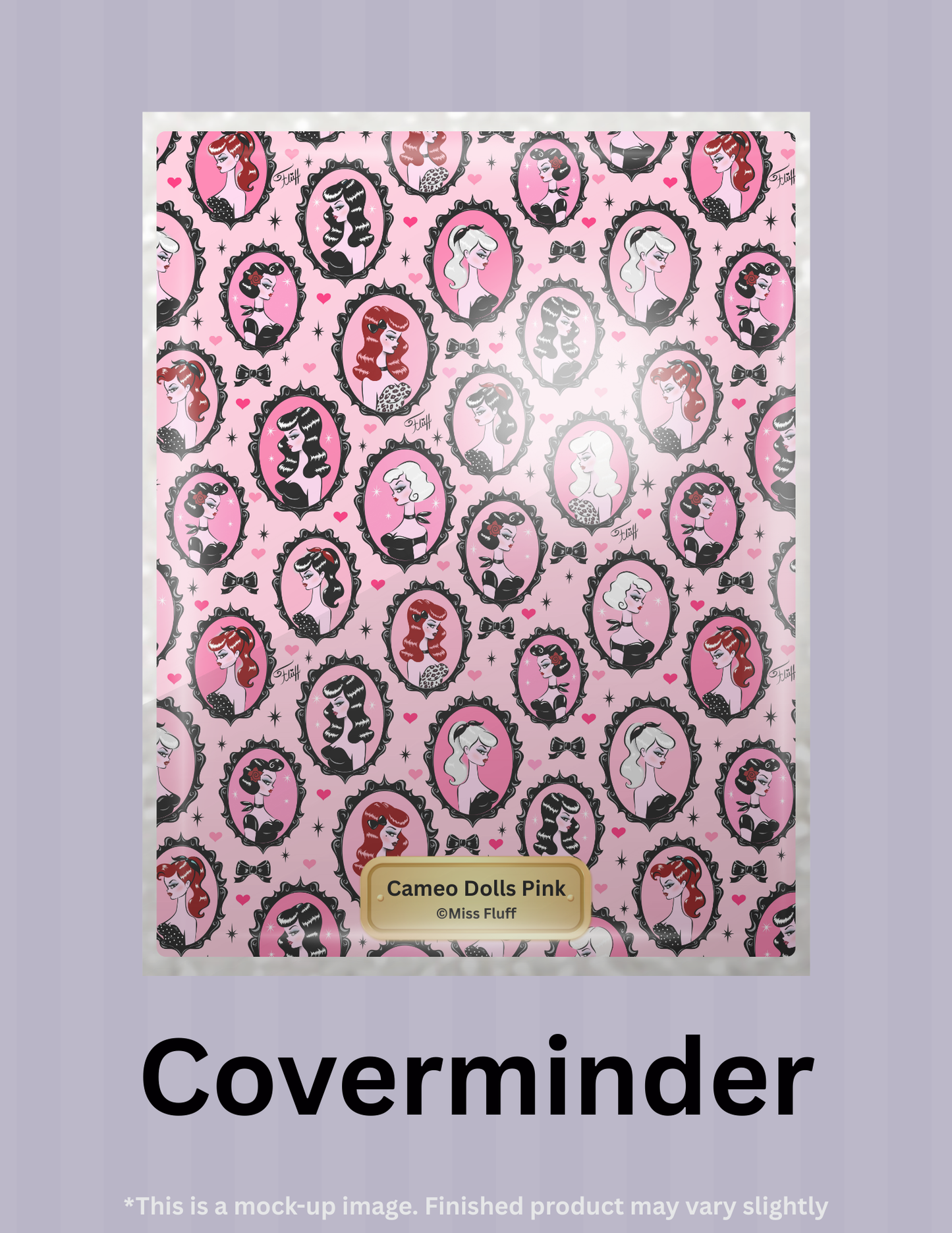 Product Bundle "Cameo Dolls Pink" by ©Miss Fluff