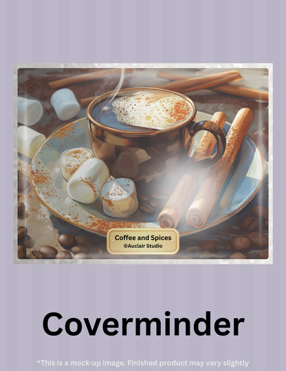 Product Bundle "Coffee and Spices" by ©Auclair Studio