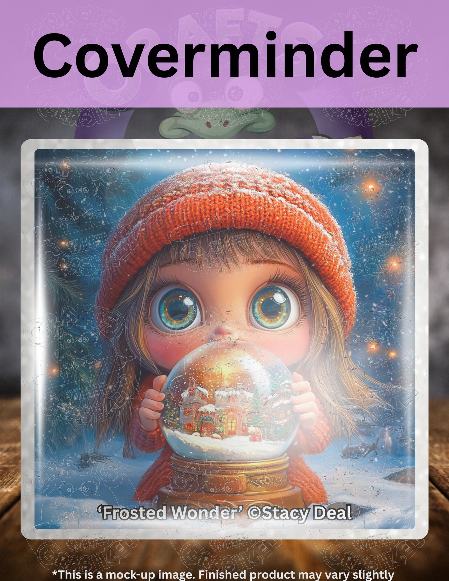 "Frosted Wonder" by ©Stacy Deal Premium Accessories for Diamond Painting