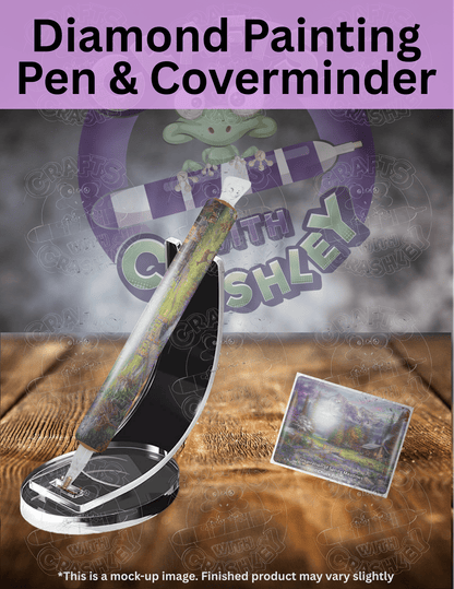 "Inspiration of Spring Meadows" by ©Chuck Pinson Premium Accessories for Diamond Painting