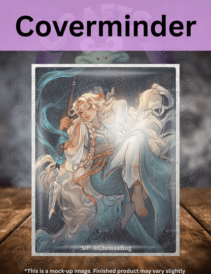 "Sif" by ©ChrissaBug Premium Accessories for Diamond Painting