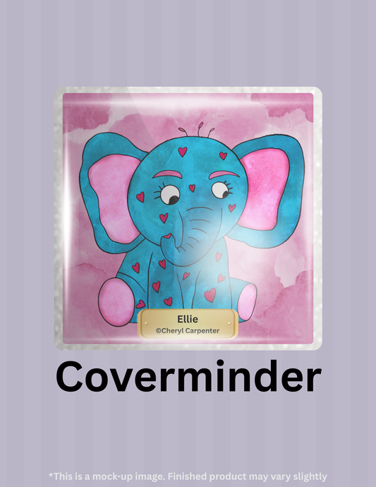 Ellie by ©Cheryl Carpenter Limited Edition Coverminder