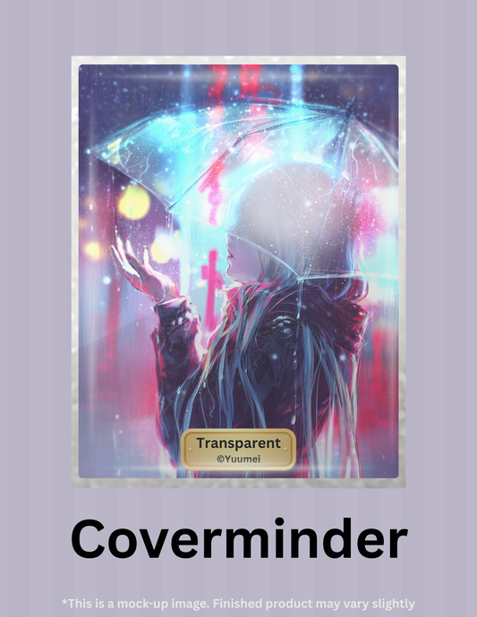 Transparent by ©Yuumei Limited Edition Coverminder