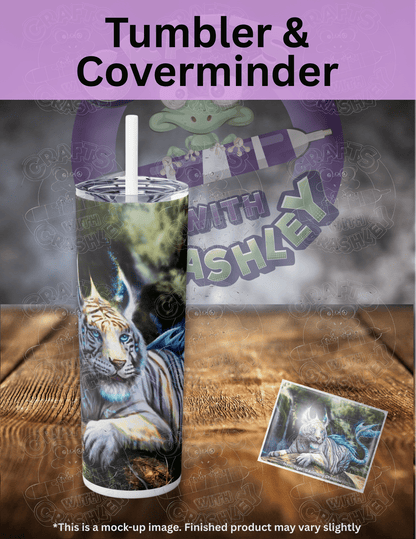 "Nero-Tiger" by ©Anthony Christou Premium Accessories for Diamond Painting