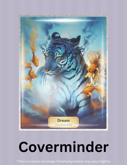 Dream by ©JoJoes Art Limited Edition Coverminder