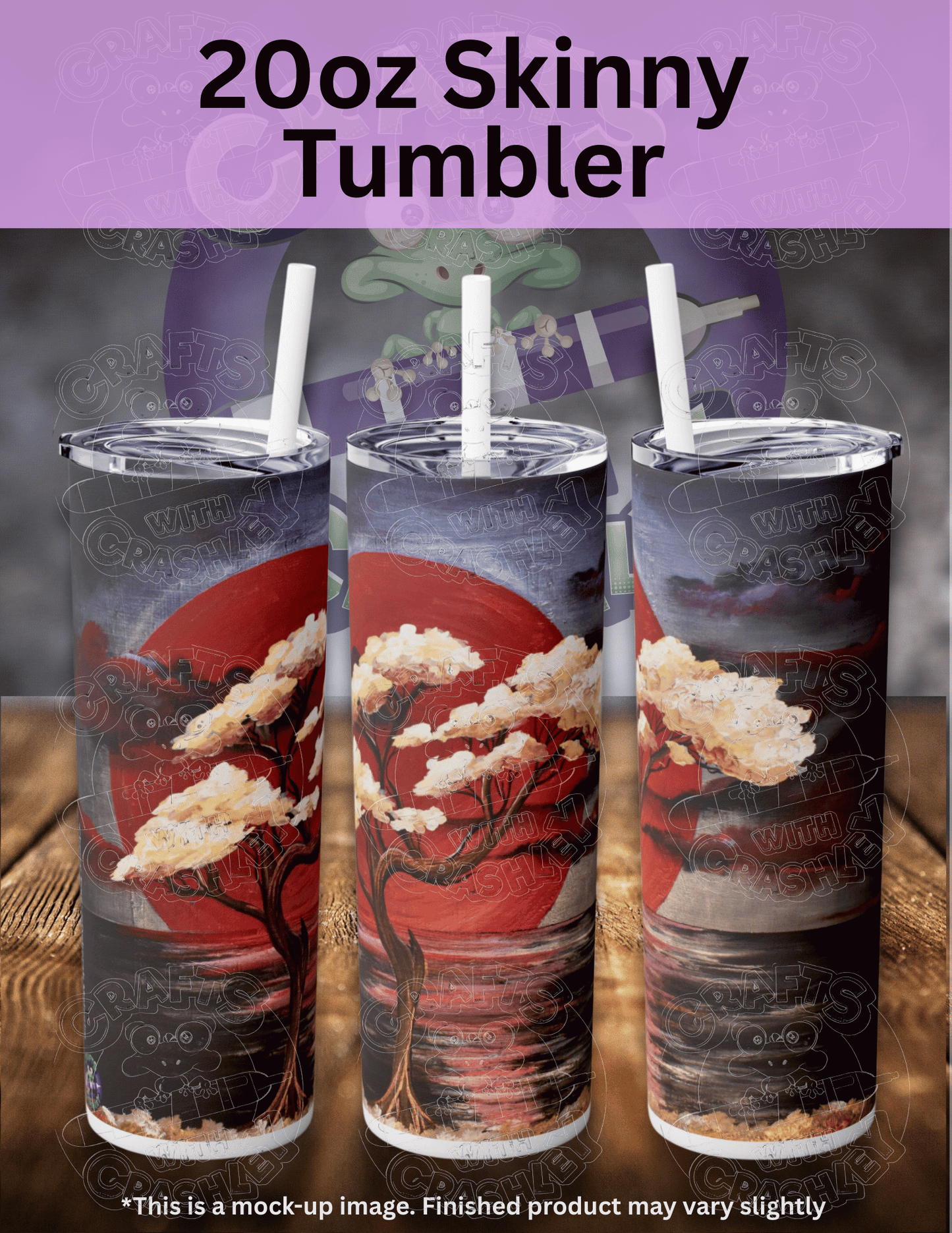 "Cherry Tree" by ©Deborah Malcolm Premium Accessories for Diamond Painting