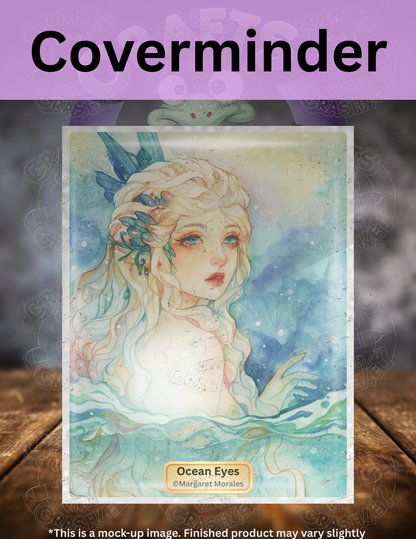 "Ocean Eyes" by ©Margaret Morales Premium Accessories for Diamond Painting