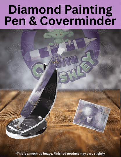 "Spring Blossom" by ©Laurie Prindle Premium Accessories for Diamond Painting