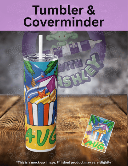 "Cupcake for Every Month" by ©Emma Casey Premium Accessories for Diamond Painting