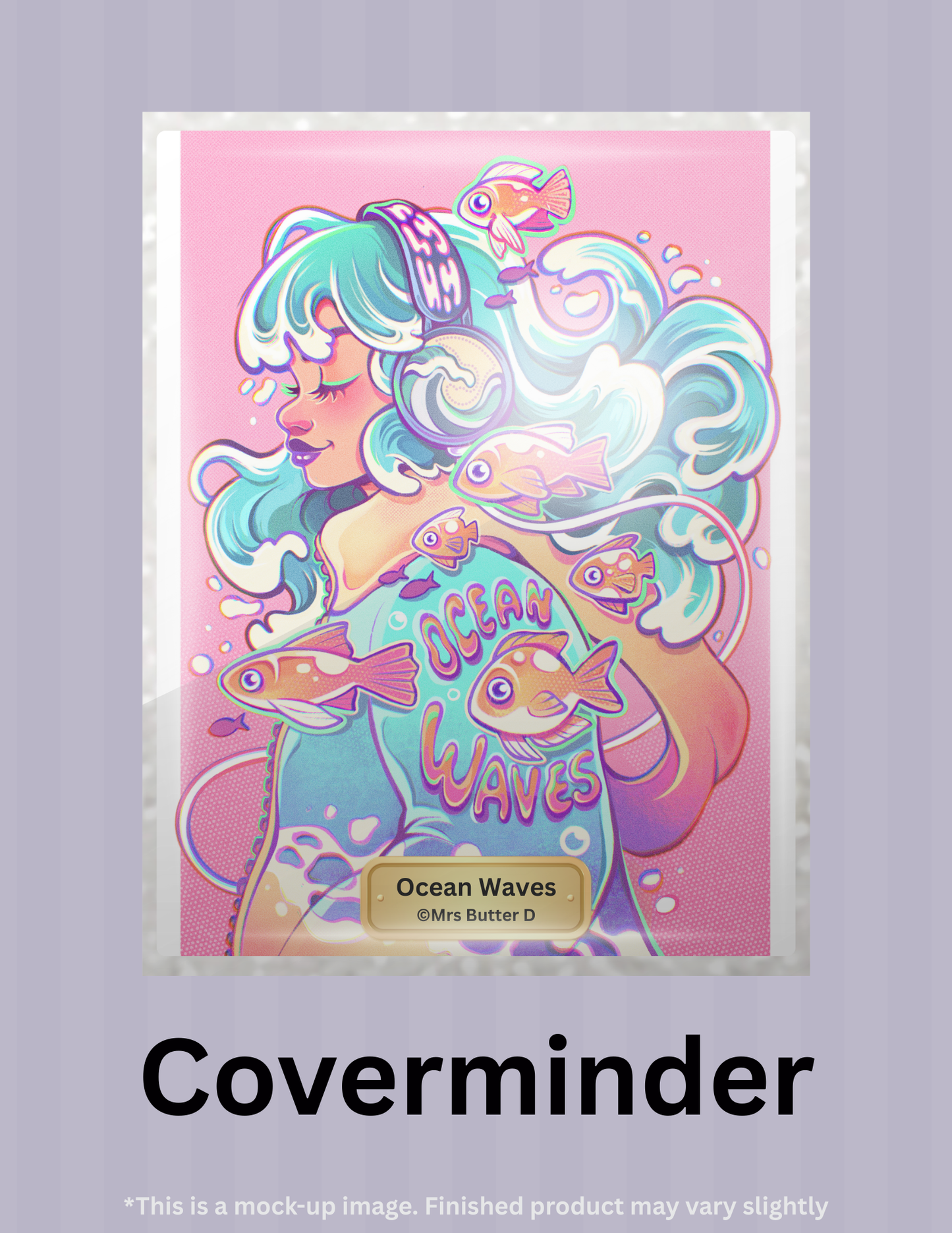 Product Bundle "Ocean Waves" by ©Mrs Butter D