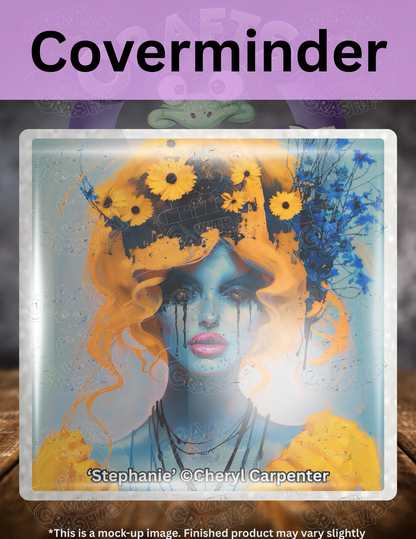 "Stephanie" by ©Cheryl Carpenter Premium Accessories for Diamond Painting