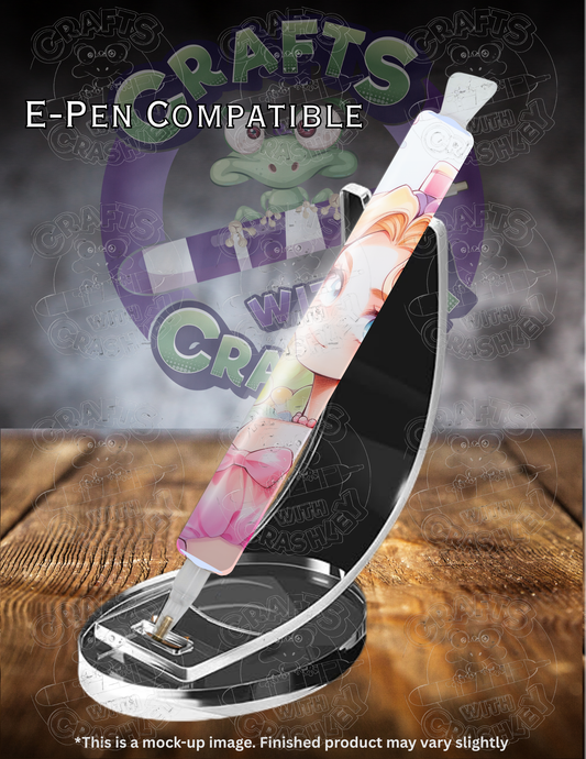 Product Bundle "Bubble Gum Royalty" by ©Cocomarshmallow