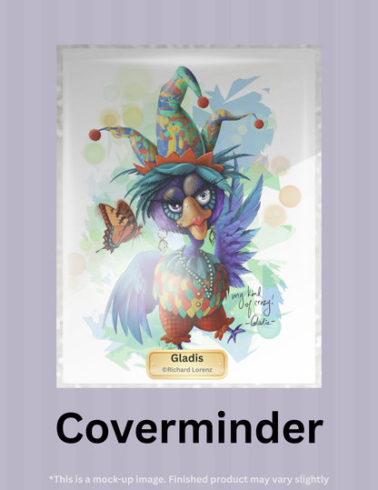 Gladis by ©Richard Lorenz Limited Edition Coverminder