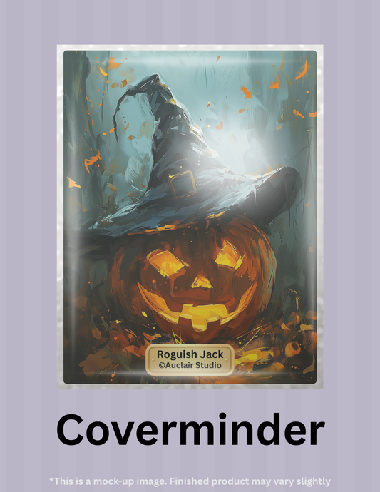 Roguish Jack by ©Auclair Studio Limited Edition Coverminder