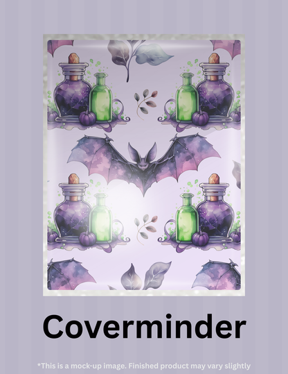 Batty Potions Limited Edition Coverminder