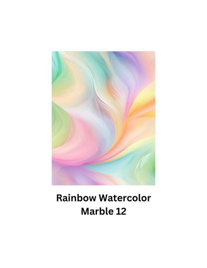 Marble Build Your Own Pack Premium Decorative Release Papers