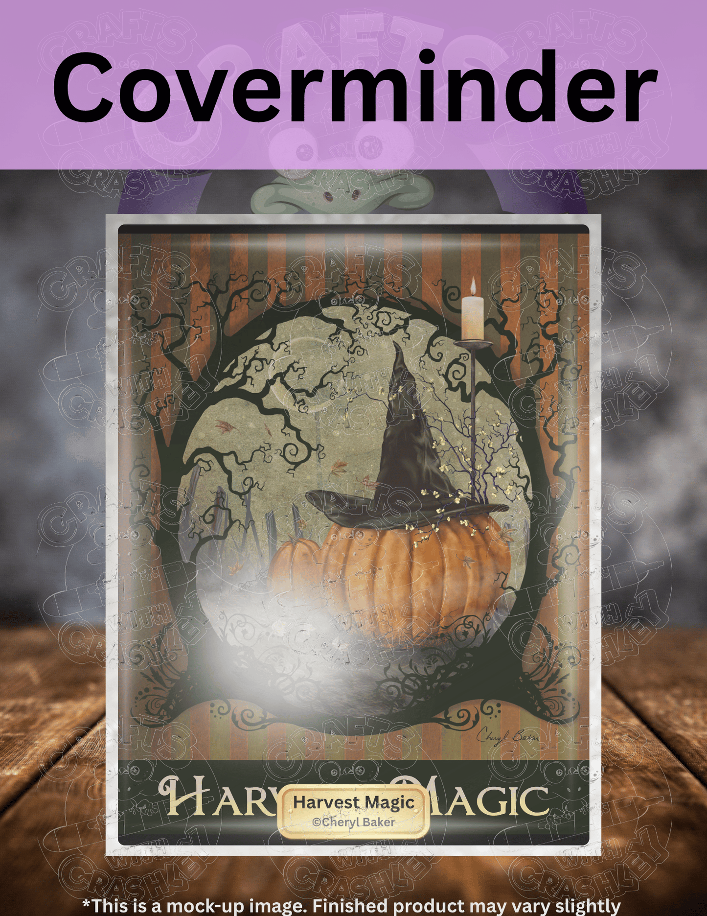 "Harvest Magic" by ©Cheryl Baker Premium Accessories for Diamond Painting