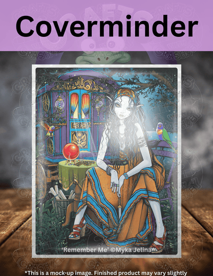 "Remember Me" by ©Myka Jelina Premium Accessories for Diamond Painting