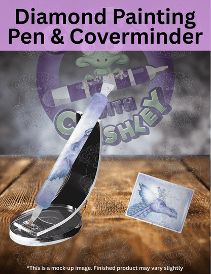 "Bubble Watchers" by ©Amy Brown Premium Accessories for Diamond Painting