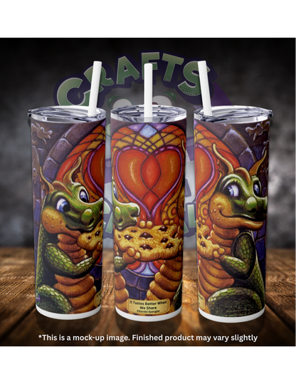 Product Bundle "It Tastes Better When We Share" by ©Randal Spangler