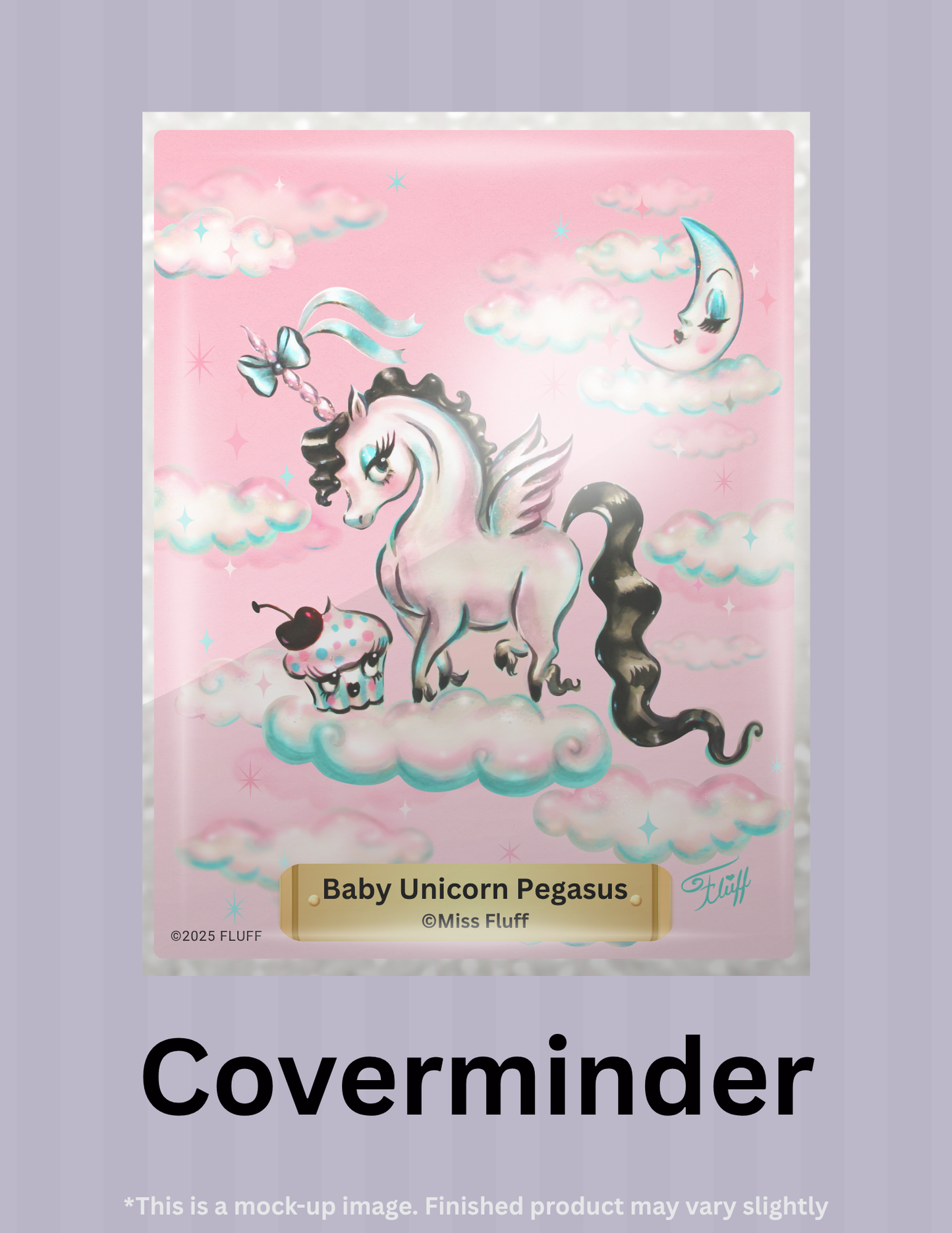 Product Bundle "Baby Unicorn Pegasus" by ©Miss Fluff