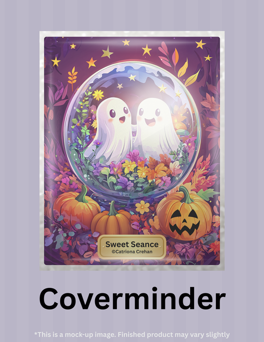 Sweet Seance by ©Catriona Crehan Limited Edition Coverminder