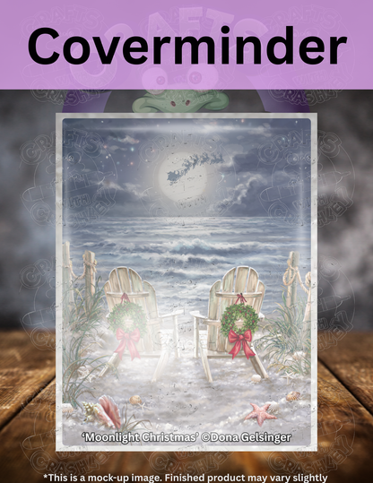 "Moonlight Christmas" by ©Dona Gelsinger Premium Accessories for Diamond Painting