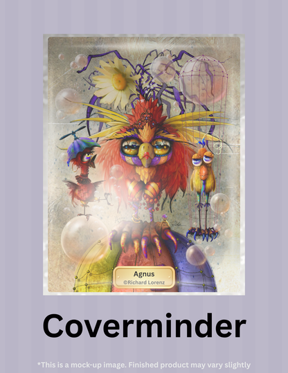 Agnus by ©Richard Lorenz Limited Edition Coverminder